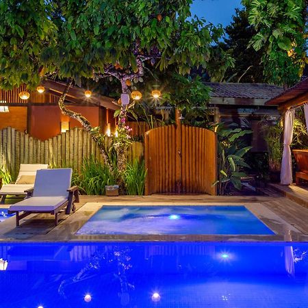 Pousada Quarto Crescente Trancoso Exterior photo
