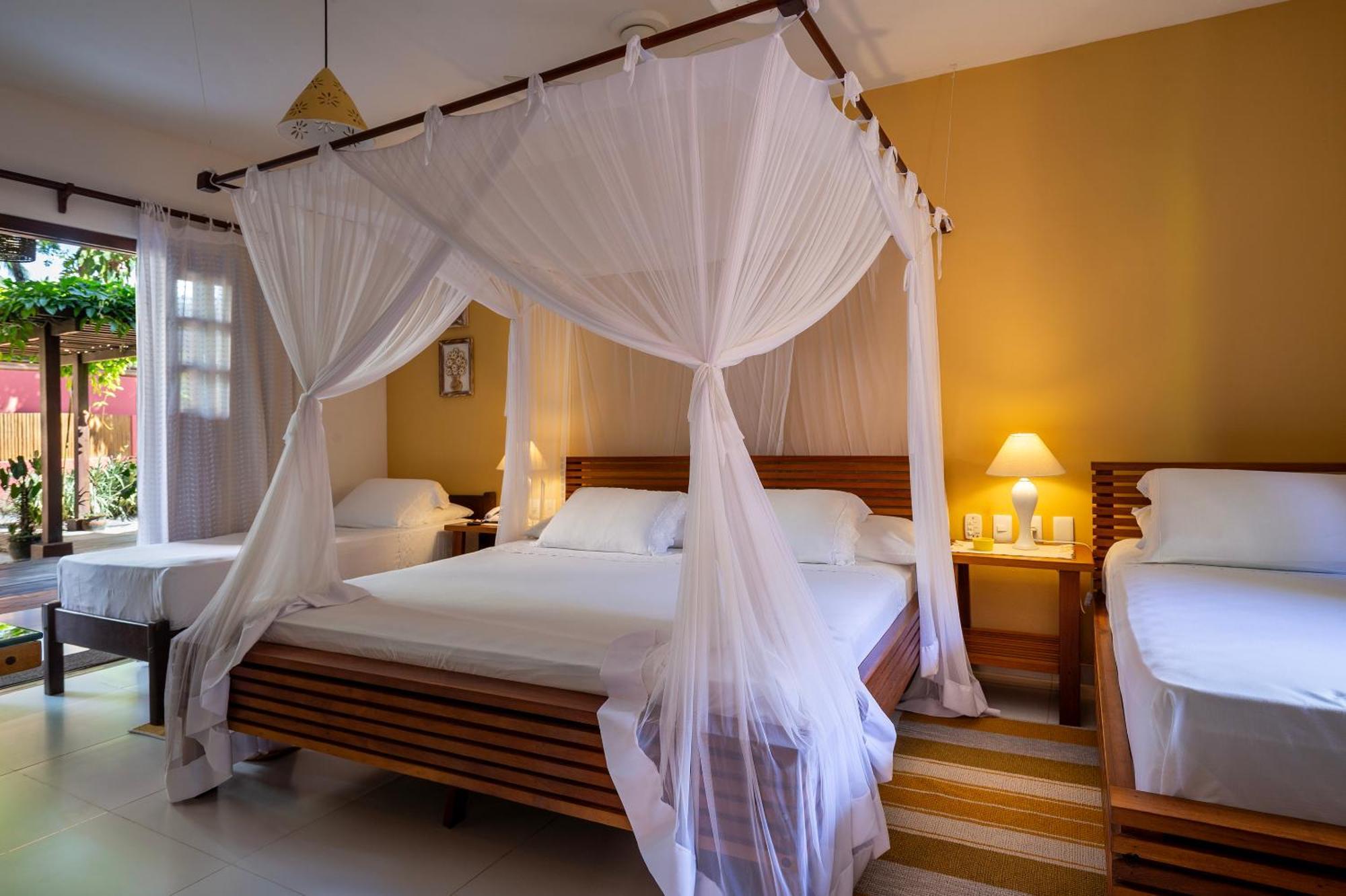 Pousada Quarto Crescente Trancoso Exterior photo
